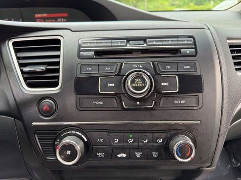 Used 2014 Honda Civic LX image 16