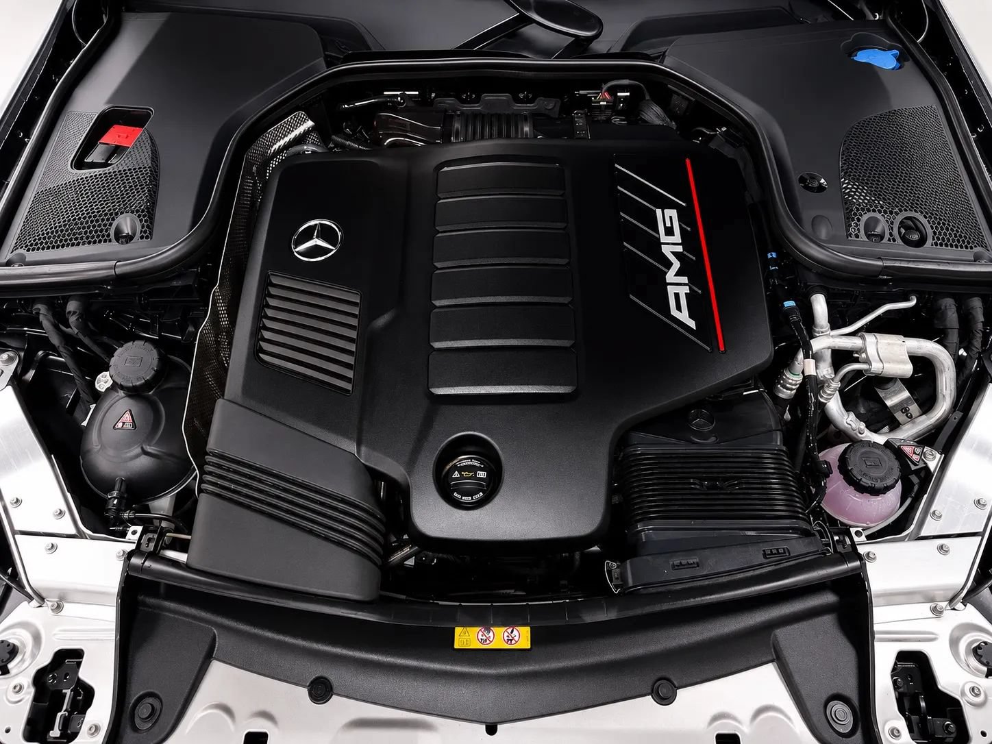 Used 2022 Mercedes-Benz E 53 AMG 4MATIC Sedan image 29