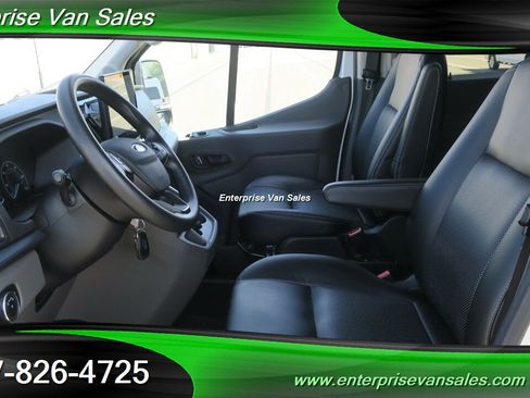 Used 2023 Ford Transit 350 XLT image 19