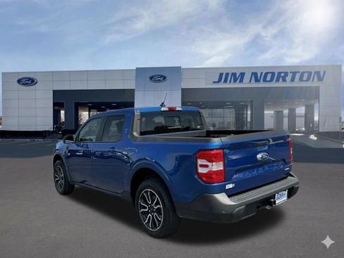 Used 2024 Ford Maverick Lariat AWD/4WD image 7