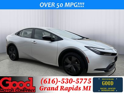 Used 2024 Toyota Prius LE