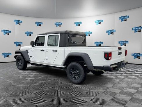 New 2026 Jeep Gladiator Sport image 3