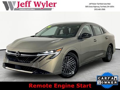 Certified 2026 Nissan Sentra SV w/ SV Convenience Package