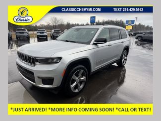 Used 2021 Jeep Grand Cherokee L Limited video 1