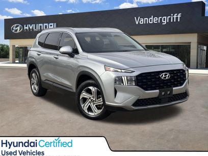 Certified 2023 Hyundai Santa Fe SEL w/ Cargo Package