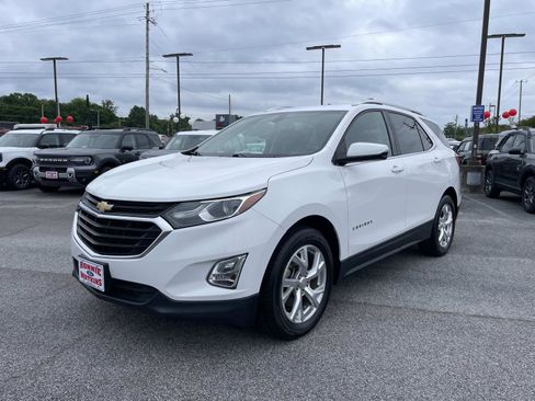 Used 2019 Chevrolet Equinox LT FWD image 8