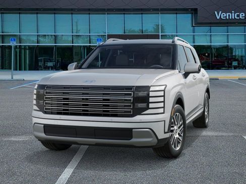 New 2027 Hyundai Palisade SEL FWD image 6