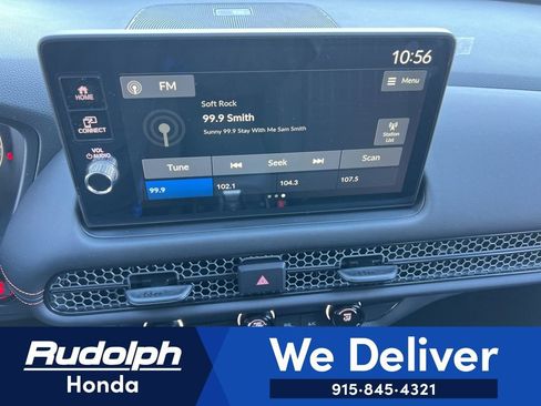 New 2026 Honda HR-V Sport image 18