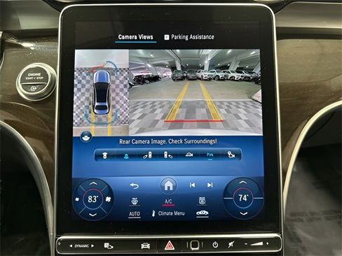 Used 2022 Mercedes-Benz C 300 C 300 image 26