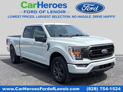 Used 2023 Ford F150 XLT w/ Equipment Group 302A High
