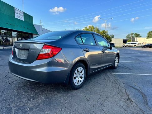 Used 2012 Honda Civic LX image 5