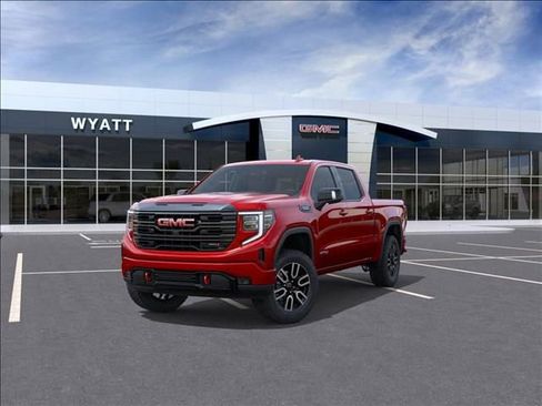 New 2026 GMC Sierra 1500 AT4 w/ AT4 Preferred Package image 9