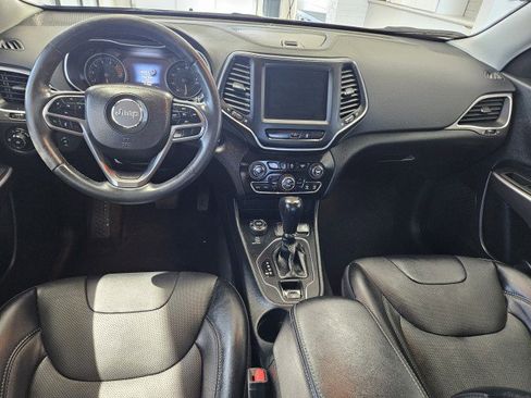 Used 2022 Jeep Cherokee Latitude Lux AWD/4WD image 19
