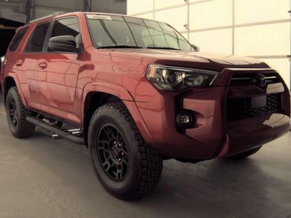 Used 2023 Toyota 4Runner SR5