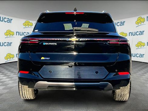 Used 2025 Chevrolet Equinox EV LT image 5