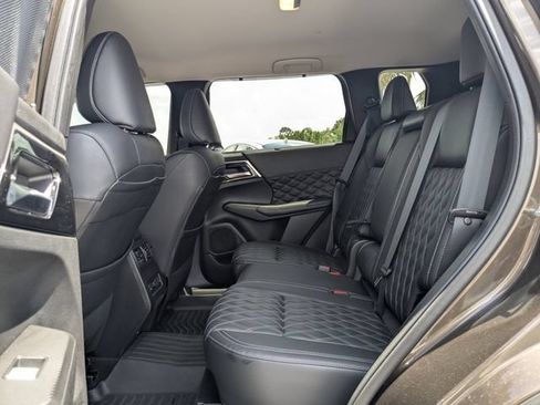 Used 2024 Mitsubishi Outlander SEL FWD image 17