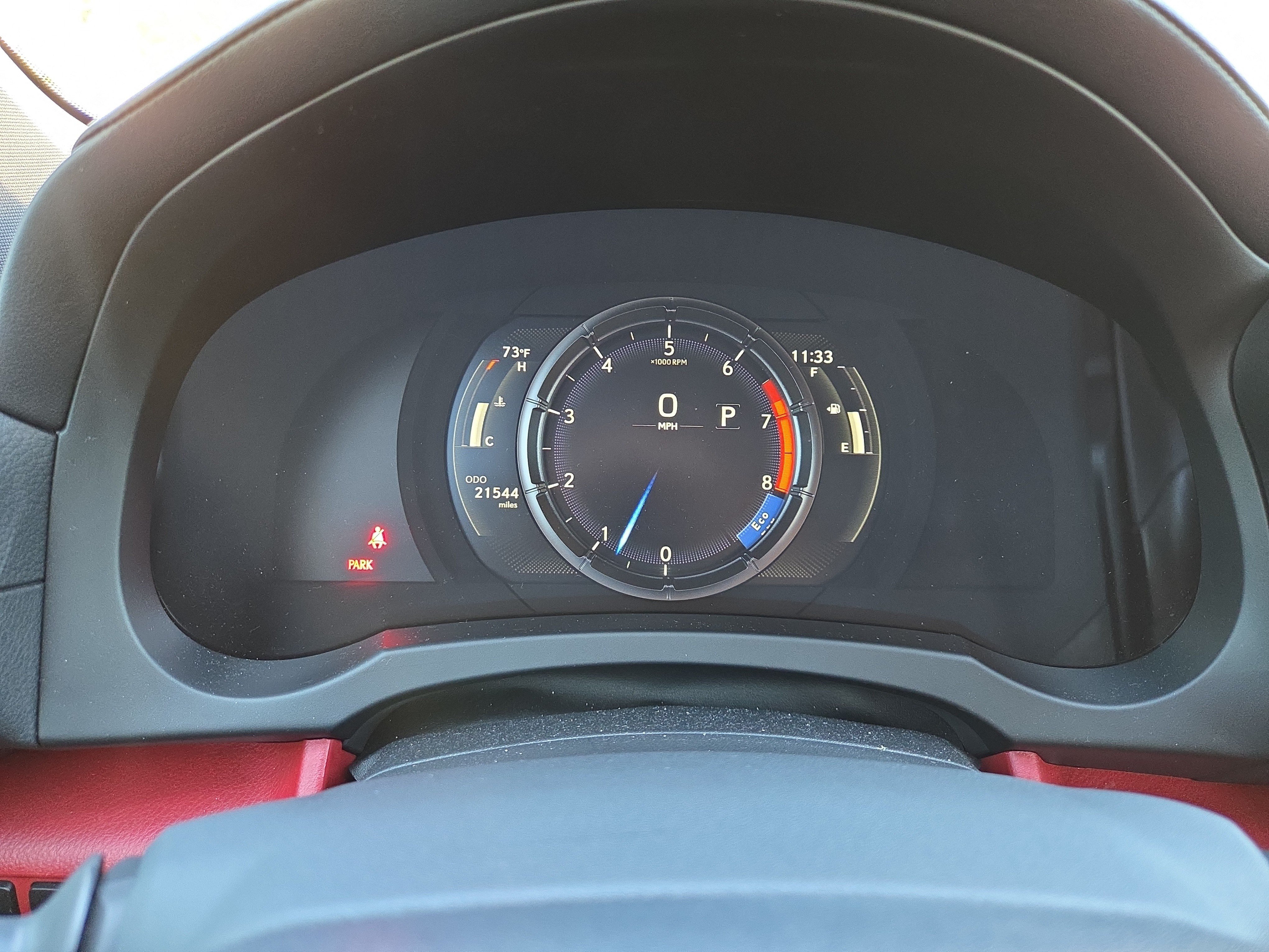 Used 2025 Lexus IS 350 F Sport AWD/4WD image 11