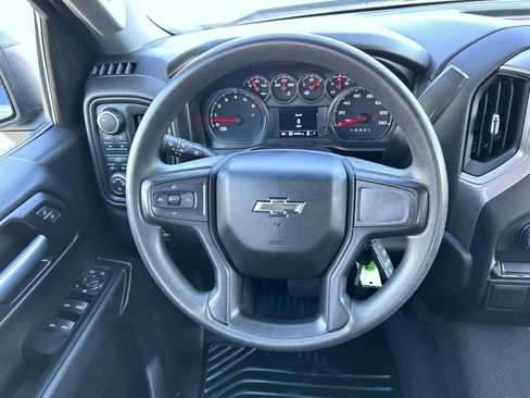 Certified 2021 Chevrolet Silverado 1500 Custom Trail Boss image 11