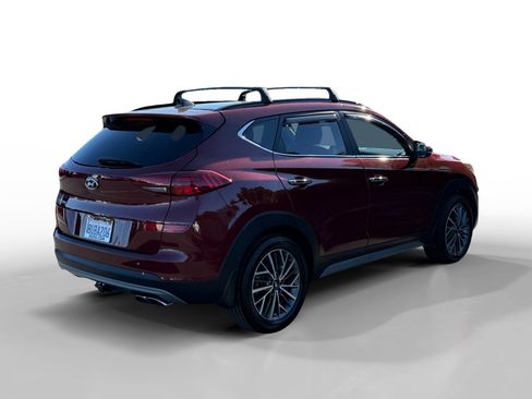 Used 2020 Hyundai Tucson Ultimate w/ Cargo Package image 5