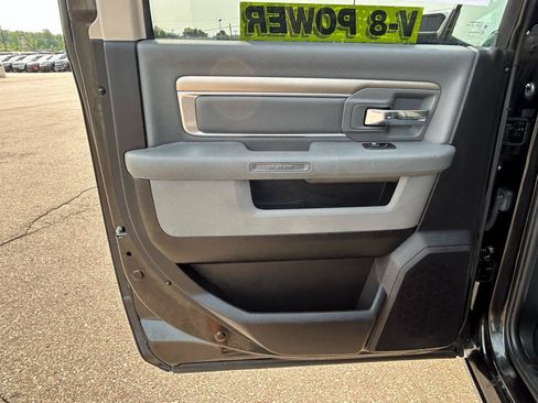 Used 2018 RAM 1500 Big Horn AWD/4WD image 13