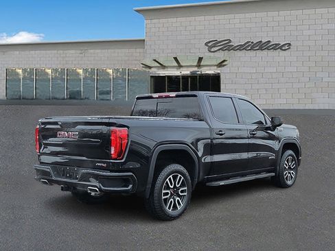Used 2019 GMC Sierra 1500 AT4 w/ AT4 Premium Package image 4