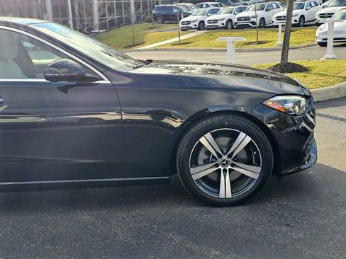 New 2026 Mercedes-Benz C 300 4MATIC Sedan image 5