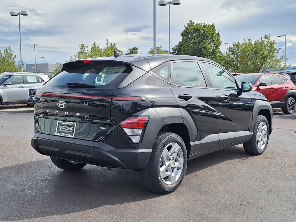 New 2026 Hyundai Kona SE AWD/4WD image 3