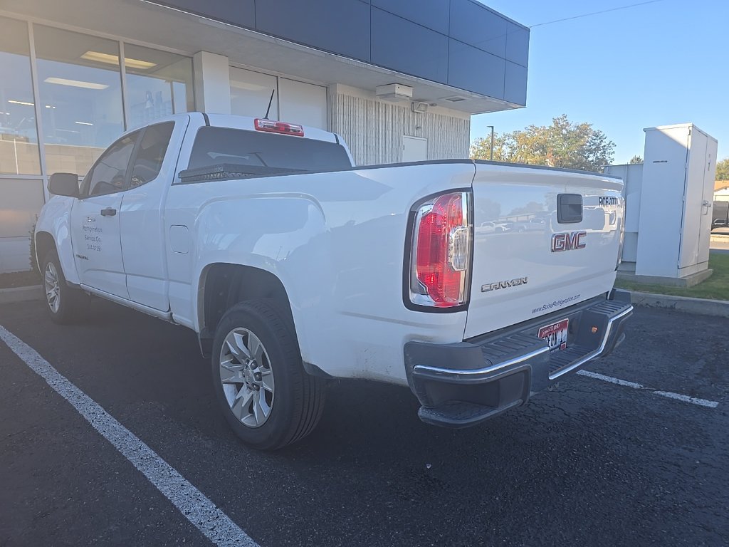 Used 2016 GMC Canyon W/T w/ Convenience Package RWD image 3