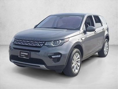Used 2019 Land Rover Discovery Sport HSE