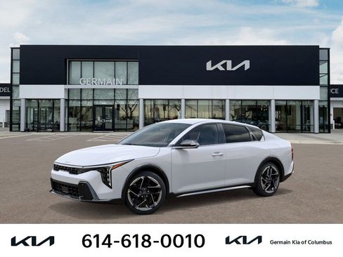 New 2026 Kia K4 GT-Line image 5