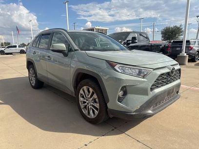 Used 2021 Toyota RAV4 XLE Premium