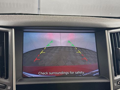 Used 2015 INFINITI Q50 Premium w/ Navigation Package RWD image 22