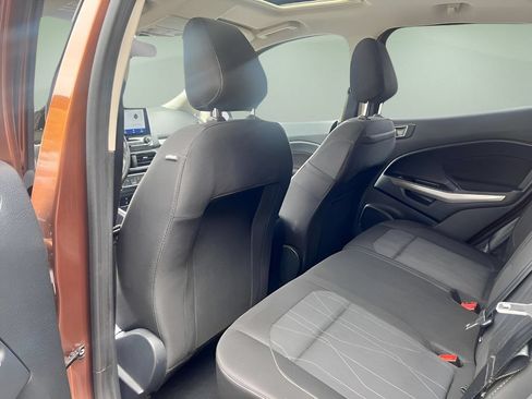 Used 2020 Ford EcoSport SE AWD/4WD image 9