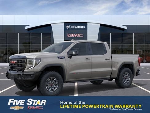 New 2026 GMC Sierra 1500 AT4X AWD/4WD image 2
