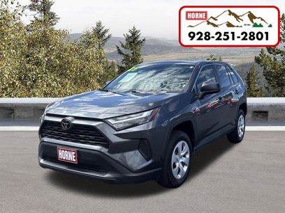 Used 2025 Toyota RAV4 LE