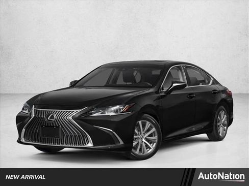 Used 2019 Lexus ES 350 F Sport w/ Accessory Package 2 image 1
