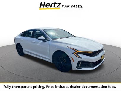 Used 2025 Kia K5 LXS