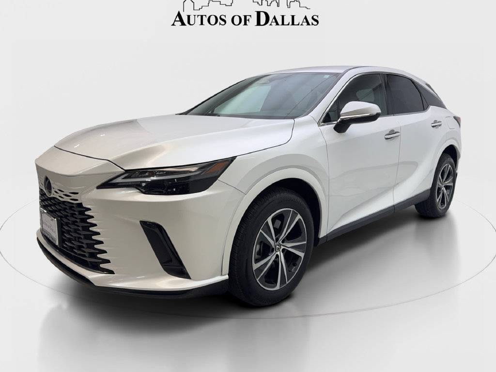 Used 2023 Lexus RX 350 FWD image 3