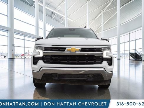 Used 2024 Chevrolet Silverado 1500 LT w/ Work Truck Package AWD/4WD image 27
