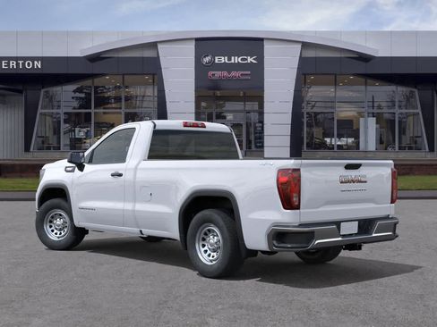 New 2026 GMC Sierra 1500 Pro image 3