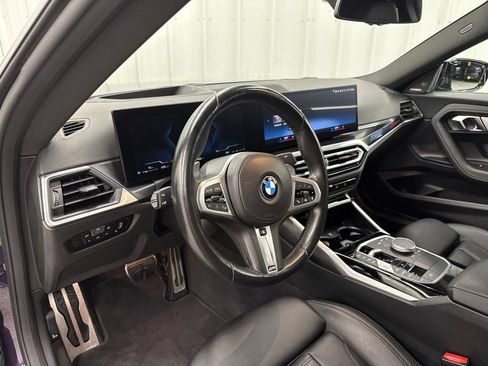 Used 2023 BMW M240i xDrive Coupe w/ Premium Package AWD/4WD image 12
