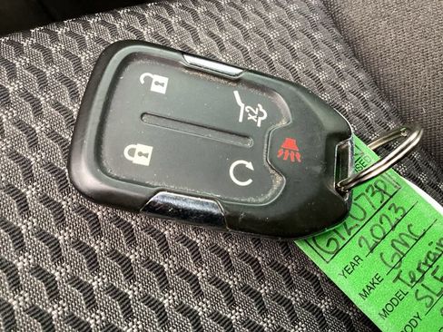 Used 2023 GMC Terrain SLE w/ Driver Convenience Package AWD/4WD image 37