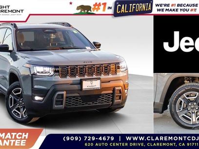 New 2026 Jeep Cherokee Laredo