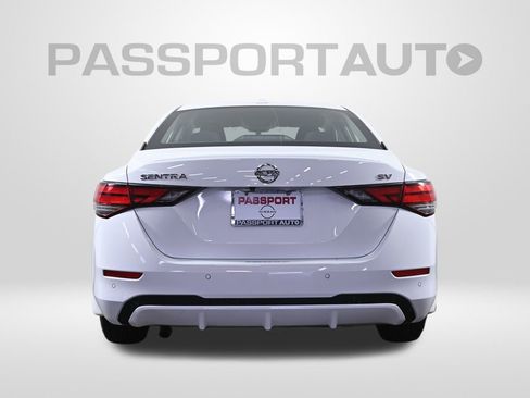 Used 2023 Nissan Sentra SV w/ All-Weather Package image 10