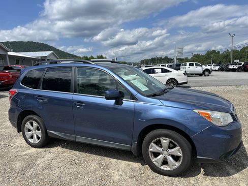 Used 2014 Subaru Forester 2.5i Limited w/ Protection Package #2 AWD/4WD image 8