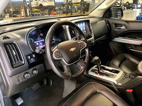 Used 2021 Chevrolet Colorado ZR2 AWD/4WD image 8