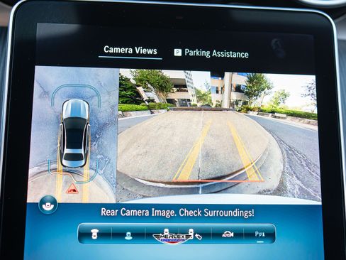 Used 2022 Mercedes-Benz C 300 4MATIC Sedan image 32