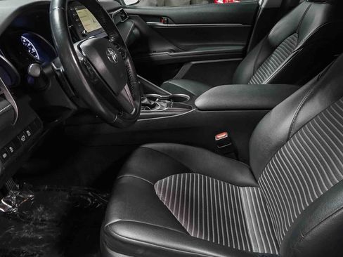 Certified 2024 Toyota Camry SE FWD image 19