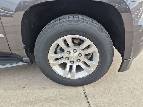 Used 2018 Chevrolet Tahoe LT w/ Max Trailering Package image 10