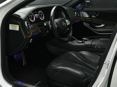 Used 2014 Mercedes-Benz S 63 AMG 4MATIC Sedan image 18
